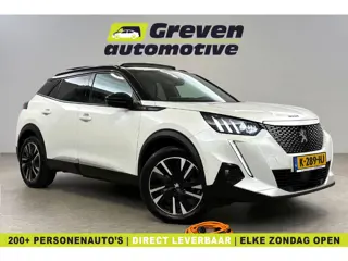 Peugeot e-2008 EV GT-Line 50 kWh | SOH 91% | Pano | Virtual | Adap.Cruise | Clima | Carplay | Camera