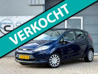 Ford Fiesta 1.25|NIEUWEAPK|AIRCO|5DEURS|GARANTIE MOGELIJK!