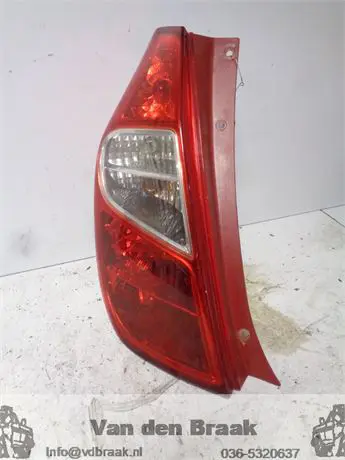 Hyundai i10 2011-2013 Achterlicht links