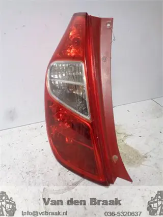 Hyundai i10 2011-2013 Achterlicht links