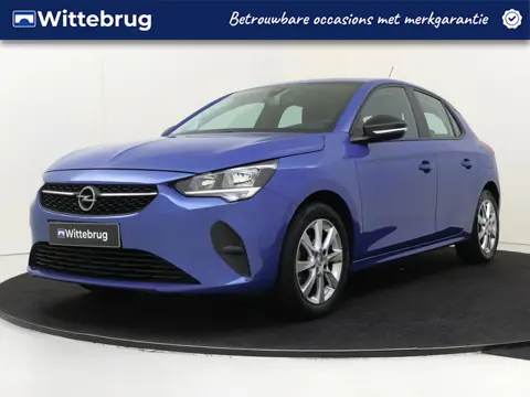Opel Corsa 1.2 Edition (bj 2021)