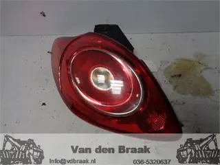 Ford Ka 2008-2018 Achterlicht links