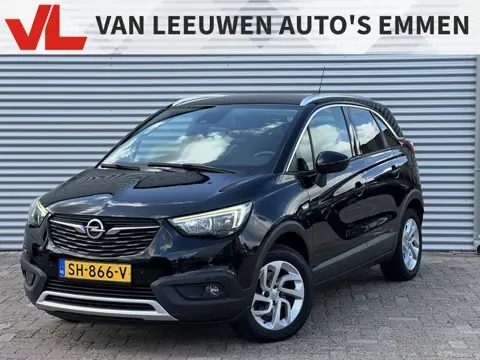 Opel Crossland X 1.2 Turbo Innovation | Nieuw Binnen! | Navi | Trekhaak | Cruise