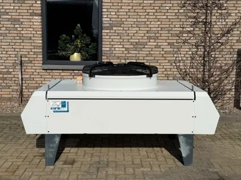 cooler Tafelkoeler Koeler Radiator t.b.v. motor / generatorset tot circa 700 kVA