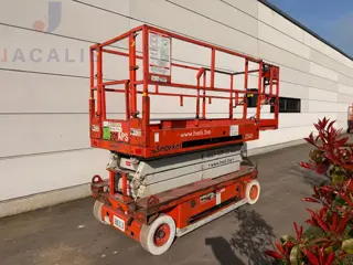 Snorkel S2545 (bj 2001)