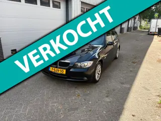 BMW 3-serie Touring 320i Dynamic Executive! AUTOMAAT! Cruise