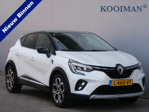 Renault Captur 1.3 TCe 130 Edition One 131 Pk Navi / DAB / Camera / Trekhaak