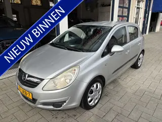 Opel Corsa 1.4-16V Business NW APK 02-2027/AIRCO (bj 2009)