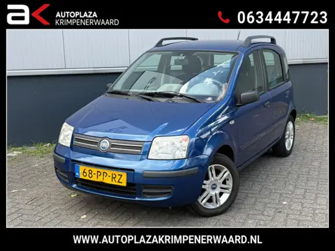 Fiat Panda 1.2 Emotion Airco Pdc Apk tot 30-06-2027 Elektrische Ramen