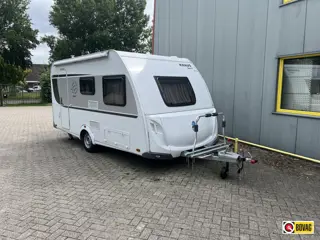 Knaus Sport 420 QD Unico Verona, Mover,