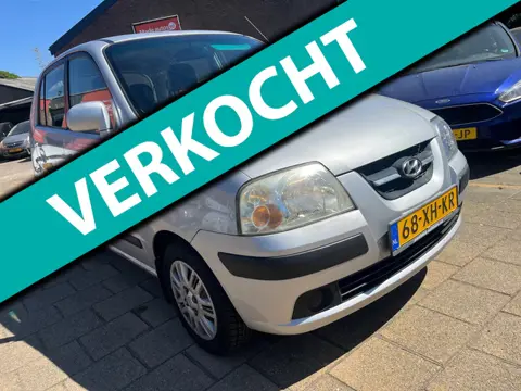 Hyundai Atos 1.1i Dynamic / automaat 83.000km nap