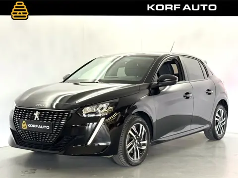 Peugeot 208 1.2 PureTech 100 Allure EAT | Camera | Navi | 3D | Cruise