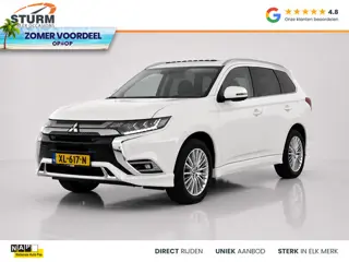 Mitsubishi Outlander 2.4 PHEV Intense+ incl. Trekhaak!