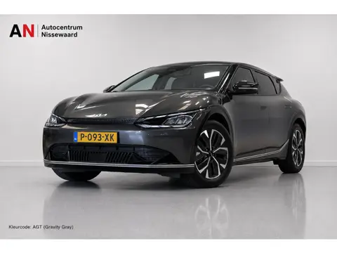 Kia EV6 Plus AWD 77.4 kWh SOH 100% |Stoel-stuurverwarming|