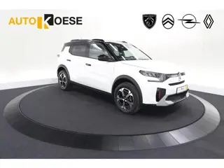 Citroen C3 Aircross 1.2 Hybrid 145pk Max | Camera | Dodehoekdetectie | Navigatie