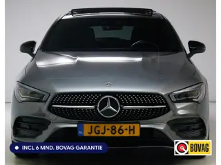Mercedes-Benz CLA-Klasse Shooting Brake 250 e AMG Line Night Pack 218 PK | Panoramadak | 19 inch | S