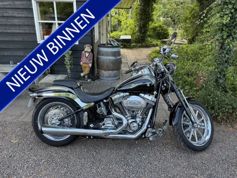 Harley-Davidson FXSTSSE Softail CVO 110ci SCREAMIN'.EAGLE