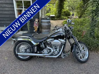 Harley-Davidson FXSTSSE Softtail CVO 110ci SCREAMIN'.EAGLE