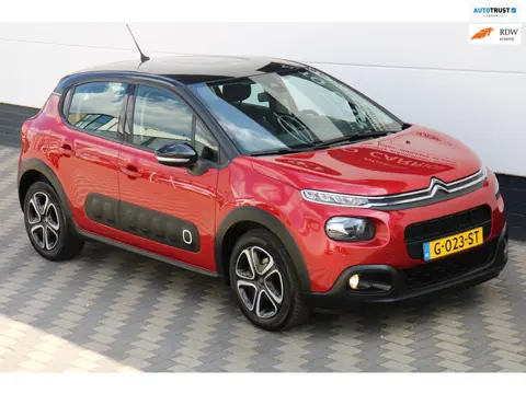 Citroen C3 1.2 PureTech S&S Feel Edition CarPlay Cruise Navi