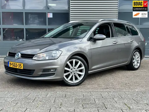 Volkswagen Golf Variant 2.0 TDI Highline | CRUISECR | Navi | PDC