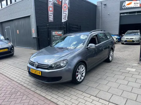 Volkswagen Golf Variant 1.4 TSI Comfortline DSG Trekhaak Airco NAP
