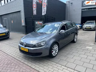 Volkswagen Golf Variant 1.4 TSI Comfortline DSG Trekhaak Airco NAP