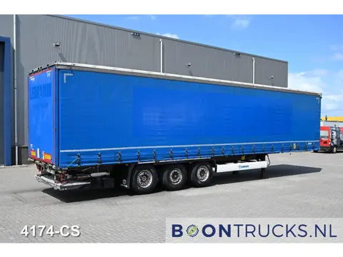 Krone SD PROFI LINER TAILLIFT 2000KG * SLIDE ROOF * DISCBRAKES * 2x AVAILABLE