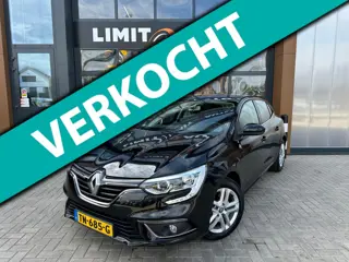 Renault Mégane 1.2 TCe Limited Airco/Navi/Cruise/El.ramen/6bak/Apk