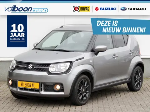 Suzuki Ignis 1.2 Select Automaat | Navi | Airco | Camera | Lm-Velgen