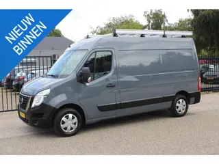 Nissan Interstar 2.3 dCi Automaat L2H2 Navigatie, Airco/ECC!