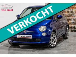 Fiat 500 1.2 Sport I Automaat I Airco I Rijklaarprijs
