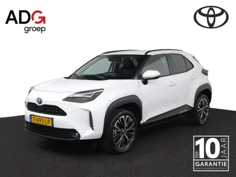Toyota Yaris Cross 1.5 Hybrid Executive | Parkeer sensoren  Stoelverwarming | Apple carplay & Androi