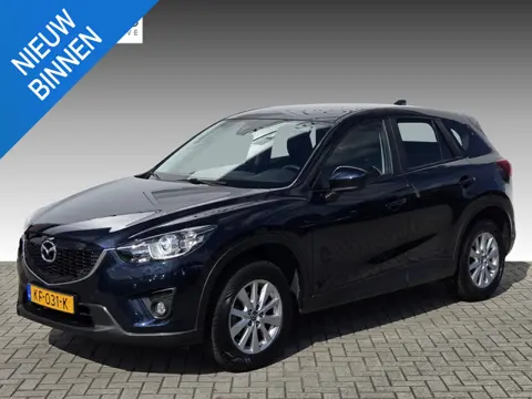 Mazda CX-5 2.0 TS+ 2WD | Trekhaak 1800KG| Stoelverwarming| Navigatie|