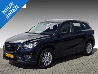 Mazda CX-5 2.0 TS+ 2WD | Trekhaak 1800KG| Stoelverwarming| Navigatie|