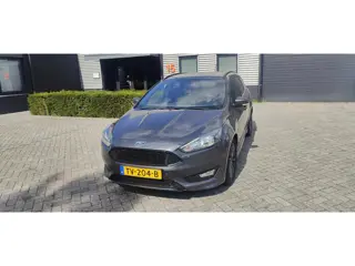Ford FOCUS Wagon 1.0 St line Bj 2017 Automaat (bj 2017)