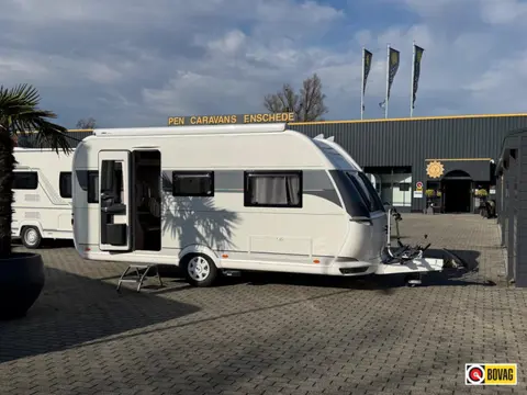 Hobby On Tour 460 DL Vol uitgerust!!