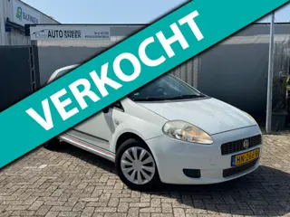 Fiat Grande Punto 1.2 Active - NWE APK - Airco