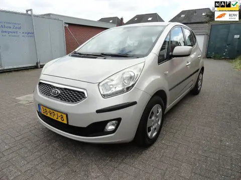Kia Venga 1.4 CVVT Seven (KM 137881 NAP AIRCO)