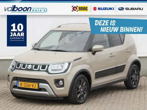 Suzuki Ignis 1.2 Smart Hybrid Style | Navi | Cruise | Clima | Camera | Lm-Velgen