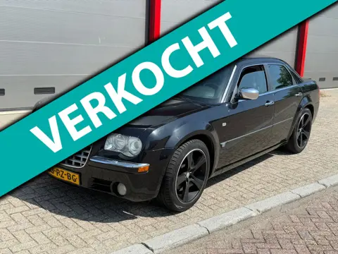 Chrysler 300C 3.5 V6 | Automaat | goedonderhouden