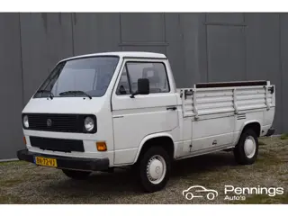 Volkswagen Transporter 1.9 246 UNIEK 1E EIGENAAR 1985