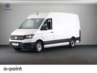 Volkswagen Crafter 35 2.0 TDI L3H3 Highline EURO VI 140 pk Automaat | Verlengde garantie | Navigatie