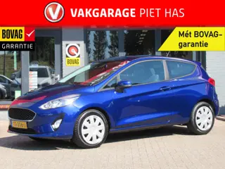 Ford Fiesta 1.1 Trend | Airco | Cruise Control | Navigatie | Incl. Garantie | Bluetooth | LED Dagrij