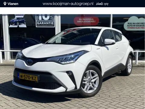 Toyota C-HR 1.8 Hybrid Active