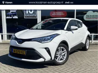 Toyota C-HR 1.8 Hybrid Active