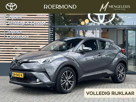 Toyota C-HR 1.2 Urban