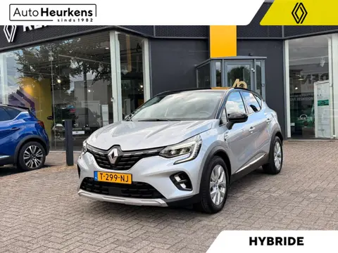 Renault Captur E-Tech Plug-in Hybrid 160 Intens l AUTOMAAT l Achteruitrijcamera l DAB