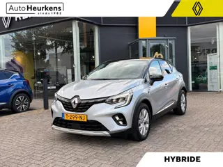 Renault Captur E-Tech Plug-in Hybrid 160 Intens l AUTOMAAT l Achteruitrijcamera l DAB