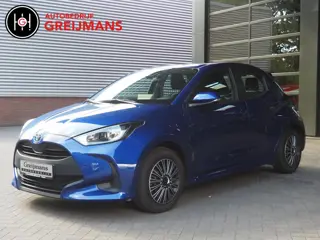 Toyota Yaris 1.5 Hybrid 115 Active| Navigatie| Cruisecontrole ! Rijklaar| BTW Auto