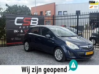 Opel Corsa 1.4-16V Edition AIRCO!NAVI!APK2027!KOOPJE!
